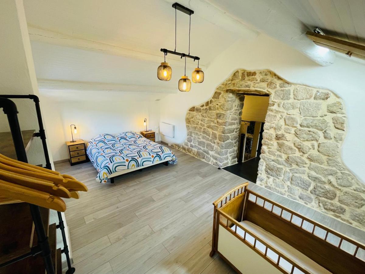 Le Planzollais Villa Planzolles Eksteriør billede
