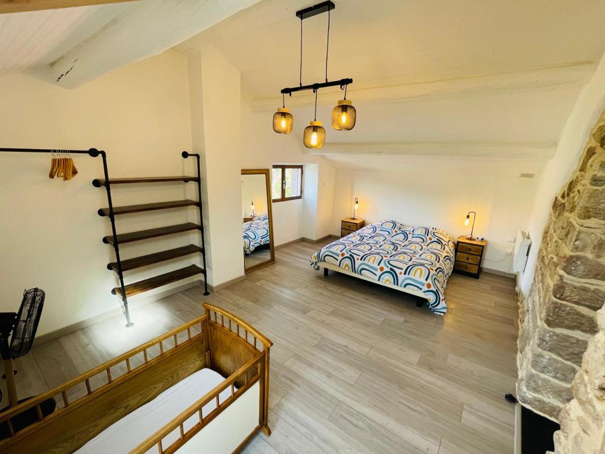 Le Planzollais Villa Planzolles Eksteriør billede