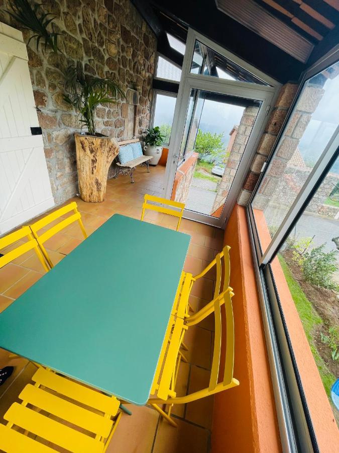 Le Planzollais Villa Planzolles Eksteriør billede